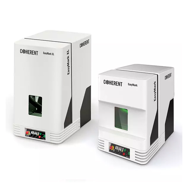 EasyMark - 20W / 50W Table Top Laser Marker
