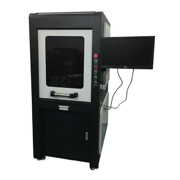 Laser Marker - 20W / 50W Closed Marker