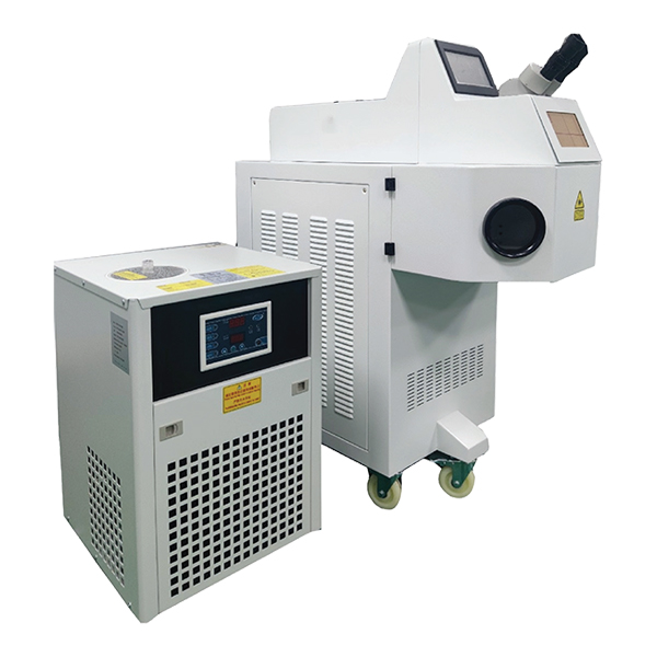EZ Weld - 200W Laser Welding Machine