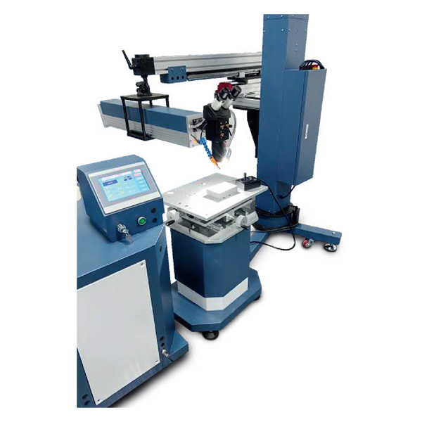 EZ Weld - CML-W-400 Laser Welding Machine