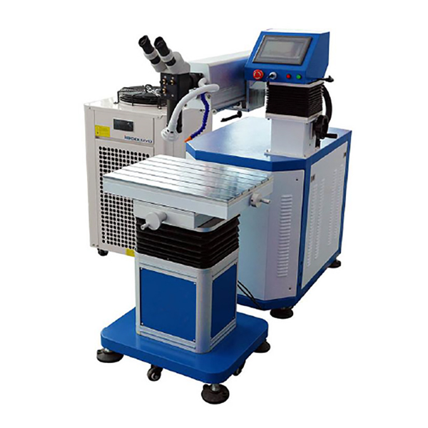 EZ Weld - HL-400 Laser Welding Machine