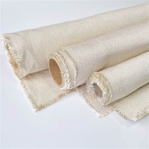 High Silica Fabric