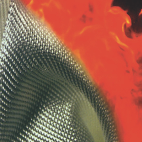 Silica Mesh