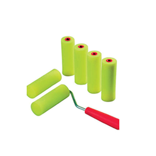 Paint Rollers & Accessories