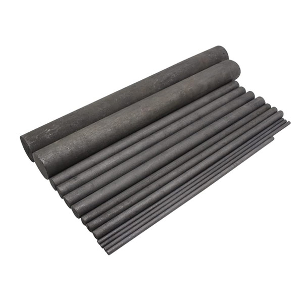High Purity Graphite Disc Electrodes / Graphite Rods