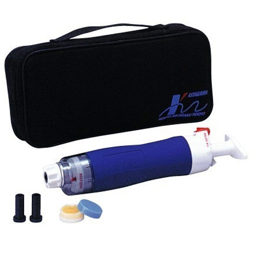 Kitagawa-gas-detector-pump-and-tube