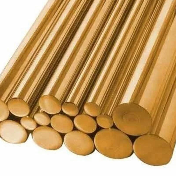Bronze-Rod