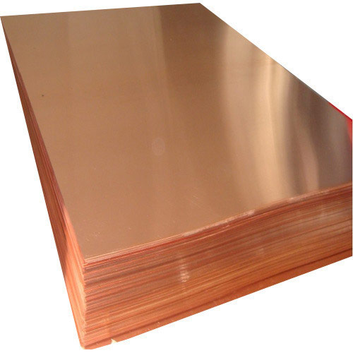 Beryllium-Copper-Plates