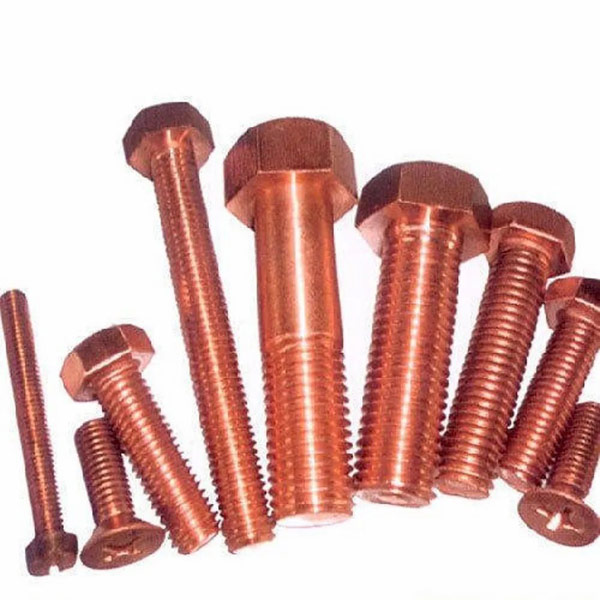 Copper-Fasteners