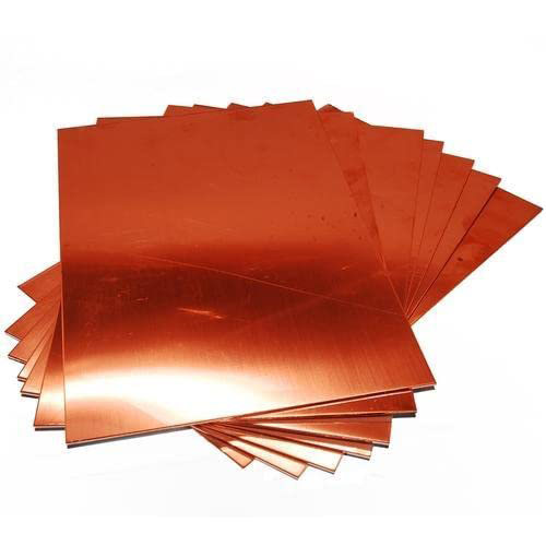 Copper-Sheets