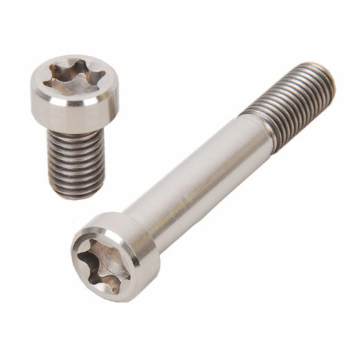 Titanium-Fastners