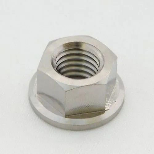 Titanium-Nut