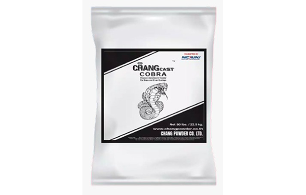 Casting powder