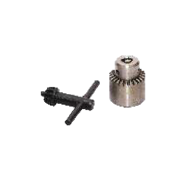 Chuck And Key For Handpiece