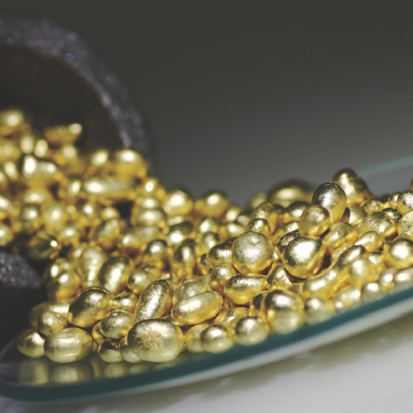Gold Alloy