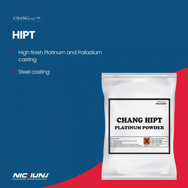 HiPt - Platinum™