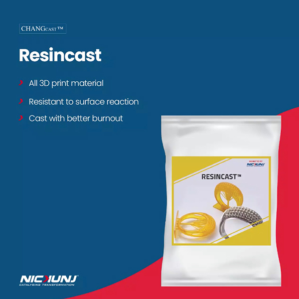 Resincast™