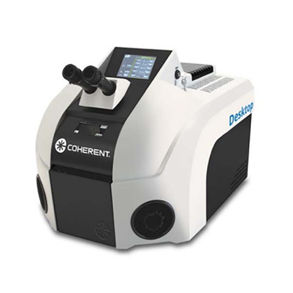 Compact Manual Welding Laser