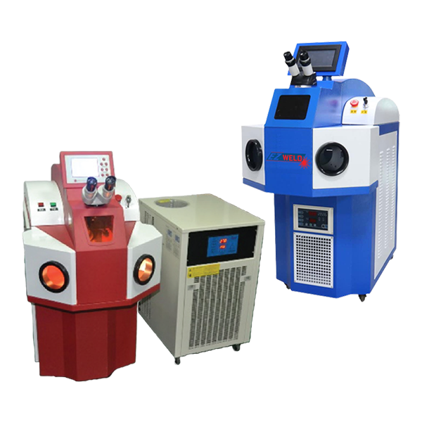 EZ Weld - 200W Laser Welding Machine