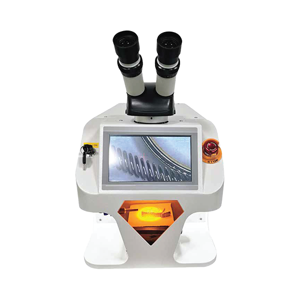 EZ Weld - 60W Laser Welding Machine
