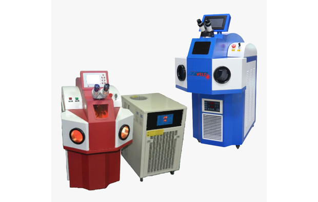 Laser machines