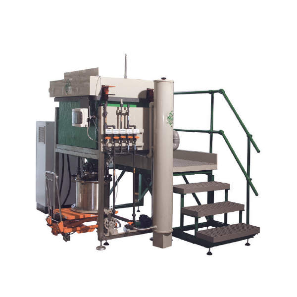Electrolytic Refining Plants for Silver