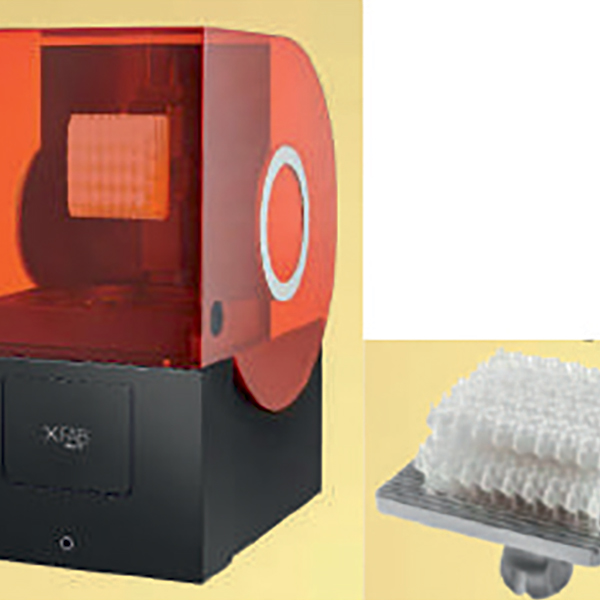 XFAB 3500HD
