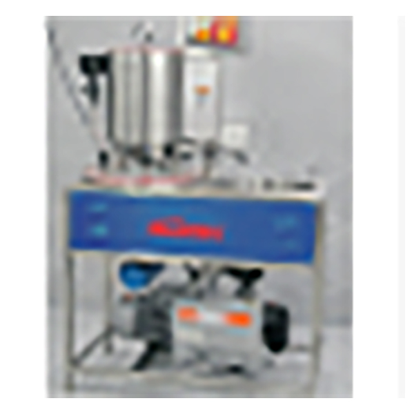Vaccum Investment Mixer