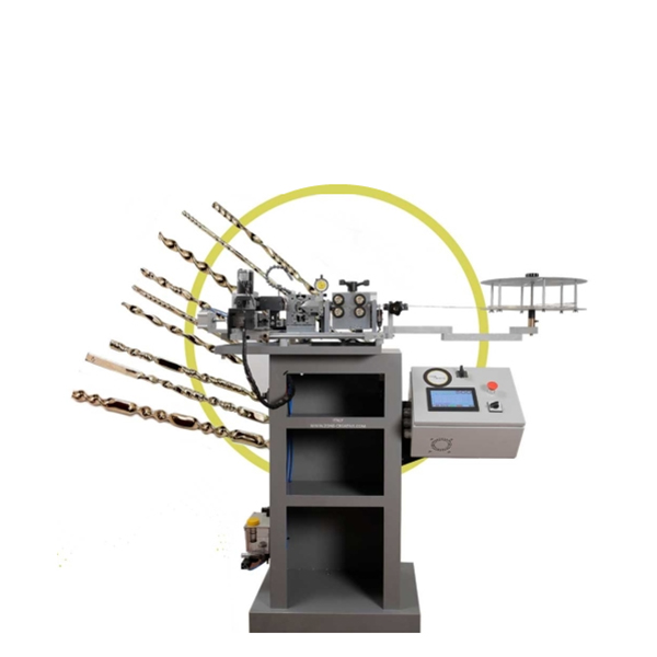 Automatic Twister Machine