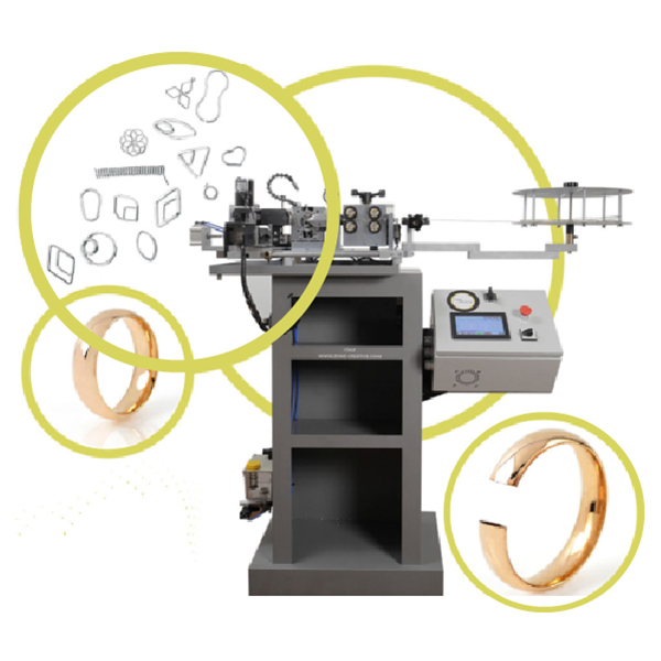 Coiling Machine