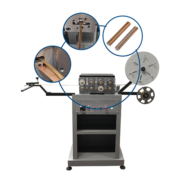 Hollow Wire Machine