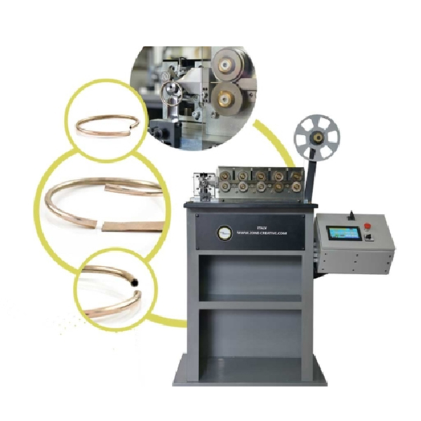 Pipe Flex Machine