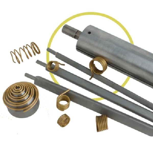 Various Roller Shaft For Bangles