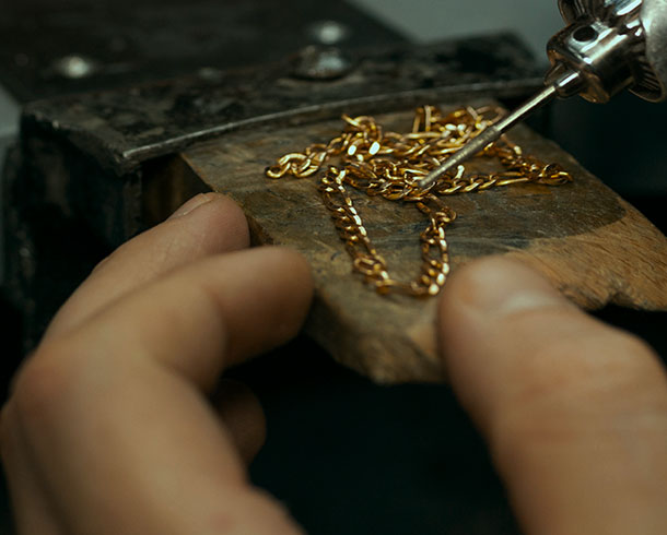 jewellary manufacturing machine