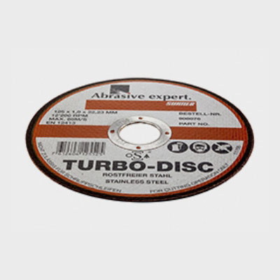 Grinding & Cutoff Discs