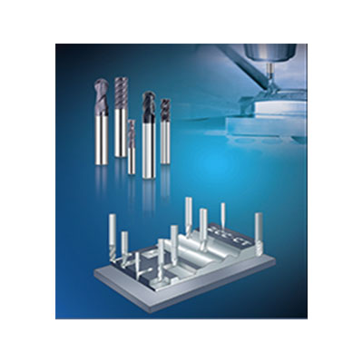Solid Carbide End Mills