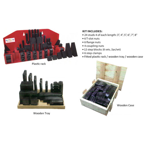 Clamping Kit