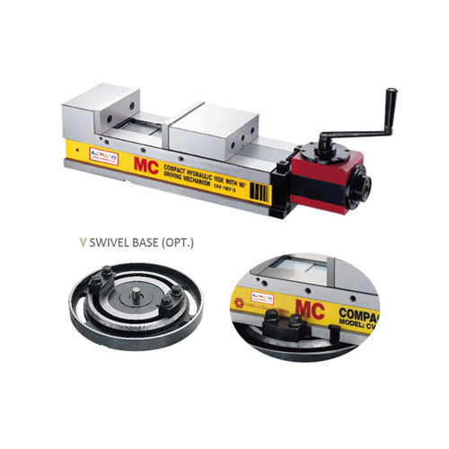 Hydraulic Vice