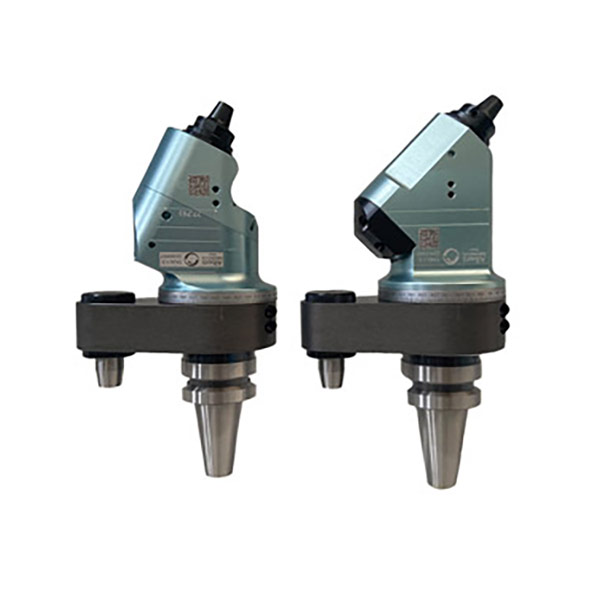 Special angle fixed heads