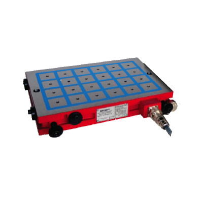 Electro-permanent Magnetic Chucks
