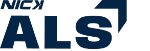 als logo