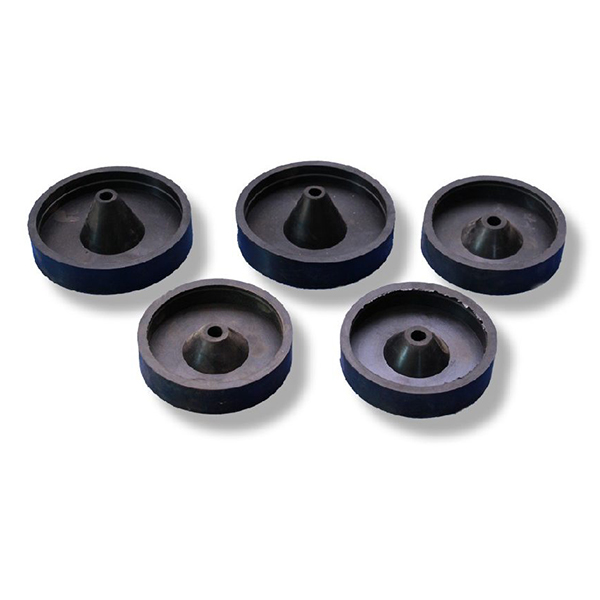 Sprue Rubber Base