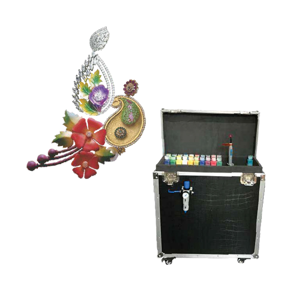 Laser Enamel