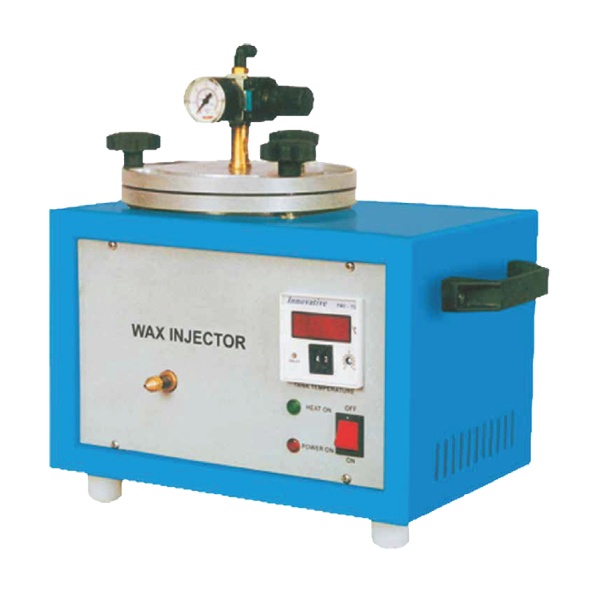 Wax Injector Manual